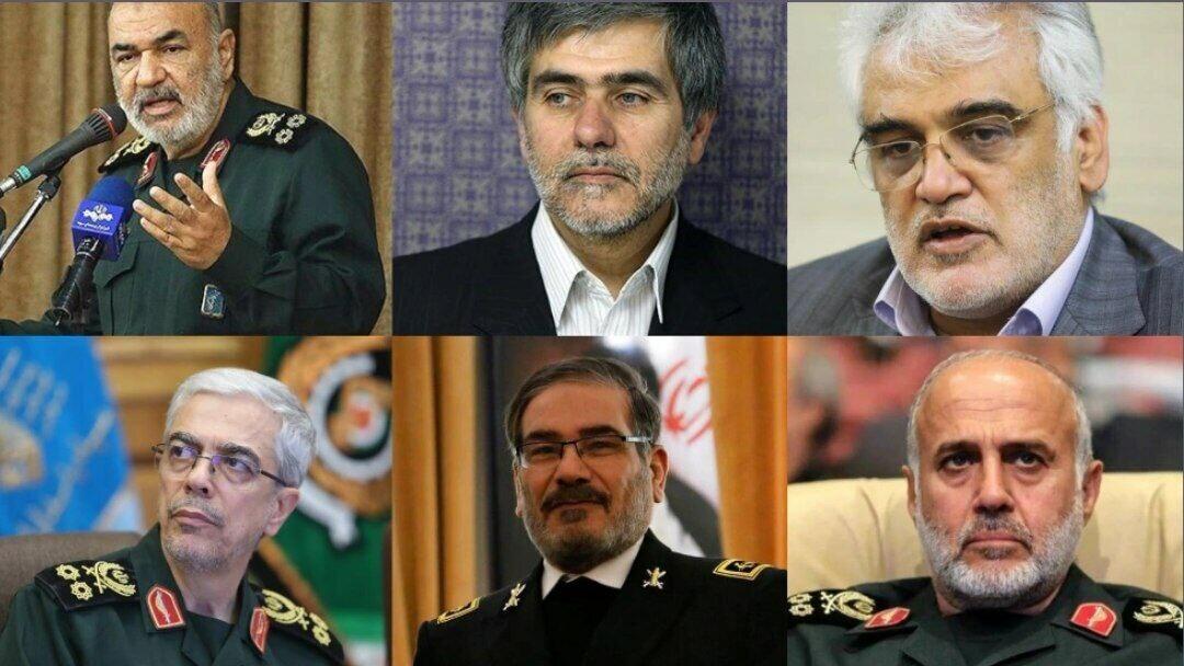 «رؤیترز» یایدی: ایرانین ۲۰ گنرالی...