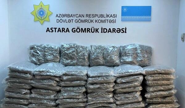 İrandan gələn “təzə qarpız” yükündə 207 kq narkotik çıxdı - Foto