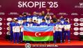 Наша сборная по вольной борьбе стала чемпионом Европы