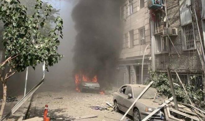 IRGC top intelligence officials killed in Israeli strike