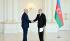 Ilham Aliyev receives credentials of new 2 ambassadors