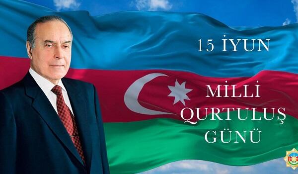 DTX Qurtuluş Günü ilə bağlı çarx paylaşdı - Video
