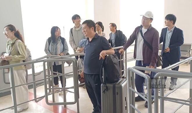 26 Chinese citizens evacuated from Iran via Azerbaijan -