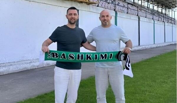 "Qarabağ"ın keçmiş futbolçusu baş məşqçi oldu