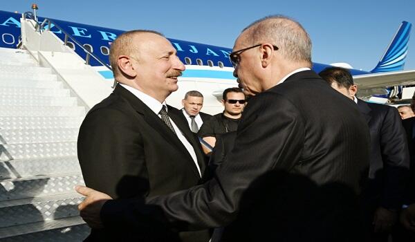 İlham Əliyevin Türkiyəyə işgüzar səfəri başa çatdı