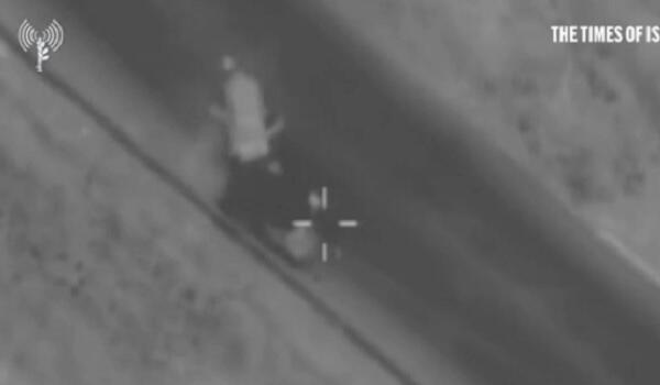 İsrail 2009-cu ildən axtardığı SEPAH komandirini belə öldürdü - Video