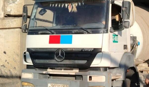 Bu ərazidə yük qatarlarının hərəkəti tam məhdudlaşdırıldı - Foto