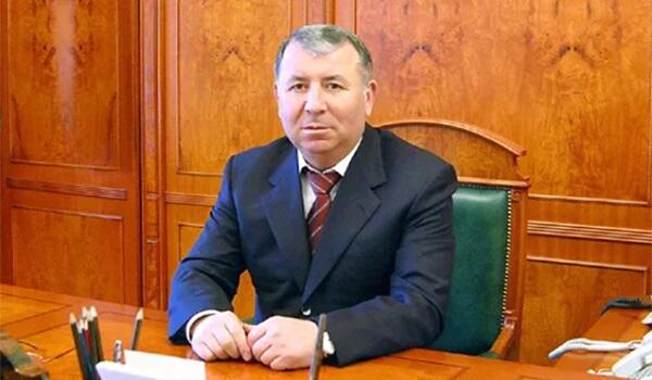 Задержан госсекретарь Дагестана