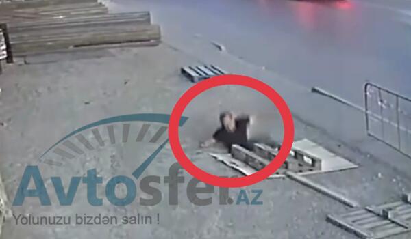 Cümşüd lyuka düşməyib: Yeni detallar - Video