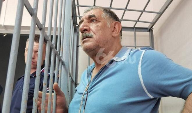 В России арестовали шестерых азербайджанцев