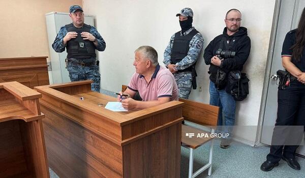 В РФ начался судебный процесс по делу азербайджанцев