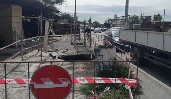 Gəncin lyuka düşüb ölməsinin günahkarları tapıldı - Video