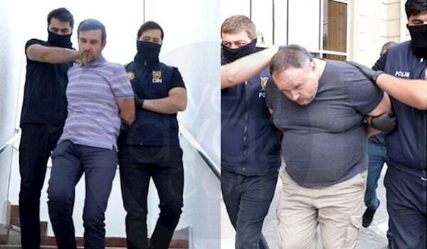 "Sputnik"in redaktorunun evində axtarış aparıldı