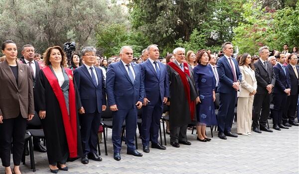 ADU-da “Məzun günü” keçirildi - Foto