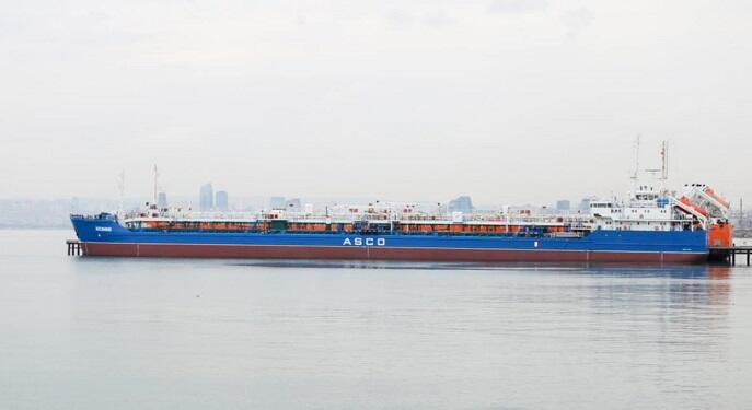 Khojavand tanker back in service