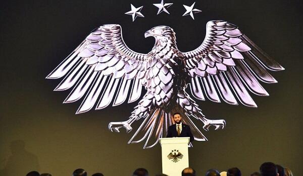 Suriyanın gerbi də dəyişdirildi - Foto