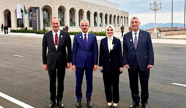 Uraloğludan Xankəndidən təsirli sözlər - Foto