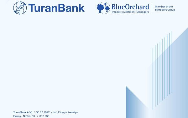 TuranBank maliyyə qurumundan yerli valyutada kredit cəlb edib