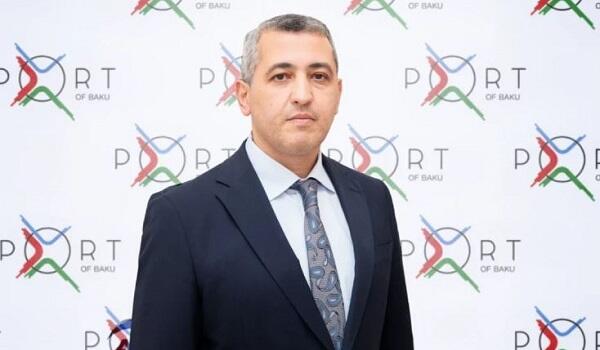 Bakı Limanına yeni baş direktor təyin edildi