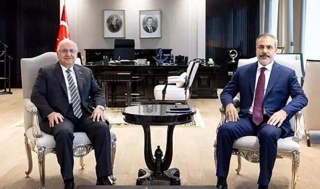 Fidan and Güler set for official talks in Islamabad
