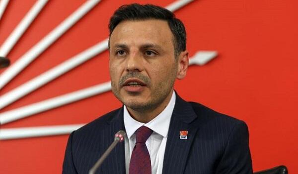 CHP-nin İstanbul üzrə sədri həbs edildi -