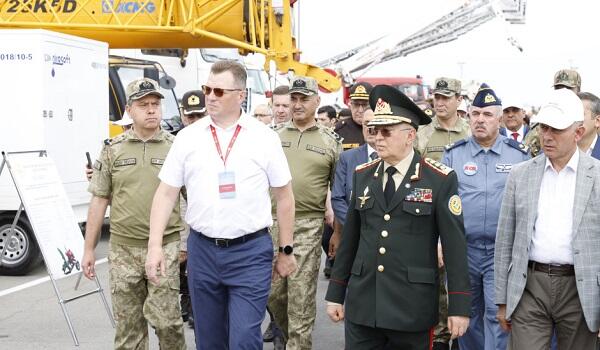 Baku 2025 emergency drill held at Alat Port - Photo
