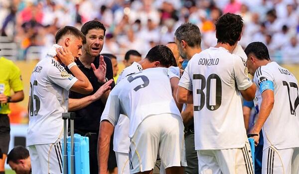 Real Madrid plans to sell footballers