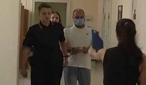 Azərbaycanlı polis rəisi Rusiyada saxlanıldı