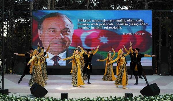 Xətaidə "Dahi" adlı konsert proqramı - Foto