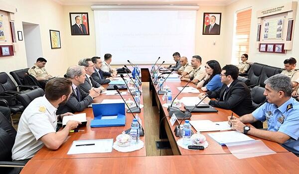 Azerbaijan, NATO discuss partnership program