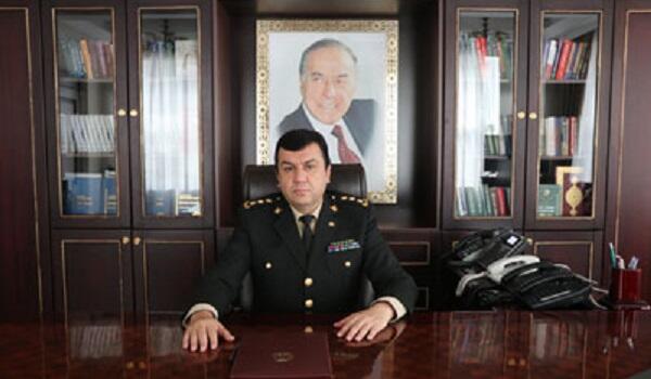 Hərbi prokurorun işdən çıxarılan müavininin - Dosyesi