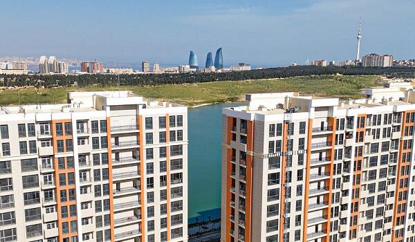 "Park Yasamal"da ipotekaya yararlı hazır, təmirli mənzillər satışa çıxarıldı