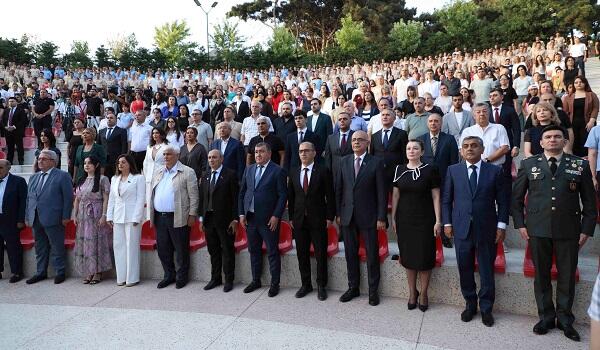 Xətaidə tədbir keçirildi - Foto