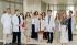 Leyla Əliyeva “Məlhəm Hospital”ında - Foto