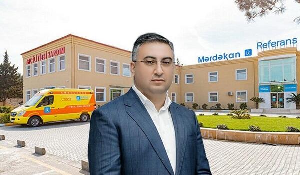 Arvadını güllələyən klinika rəhbəri ilə bağlı qərar