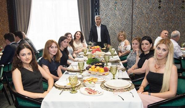 ADSEA media nümayəndələri ilə görüş təşkil etdi