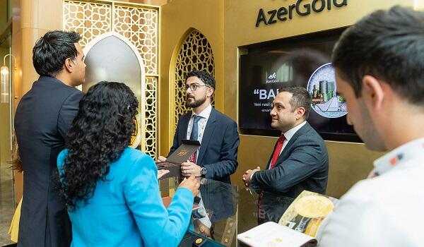 AzerGold QSC III Şuşa Qlobal Media Forumunda təmsil olunub