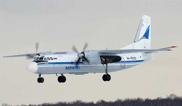 Qəzaya uğrayan An-24-ün yeni görüntüləri - Video