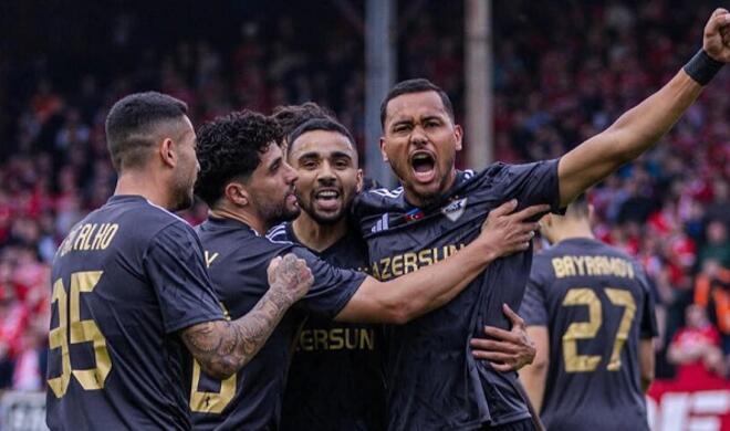 Benfica hosts Qarabag in opening clash