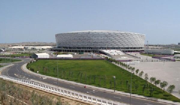 Bakının bu hissəsində konsertə görə yollar bağlandı