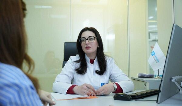 Arzu Quliyeva genetik xəstəliklərdən danışdı