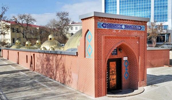 Satınalma yekunlaşdı, İsmayıl xanın hamamı bərpa olunur