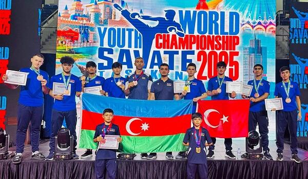 Millimizdən dünya çempionatında böyük uğur