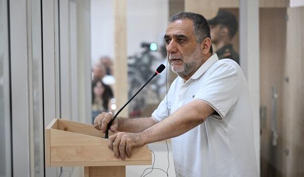 Vardanyanın məhkəməsi: onların ifadələri dinlənildi