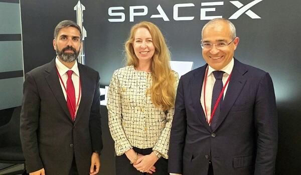 Azərbaycanla "SpeysX" arasında əməkdaşlıq... - Nazir