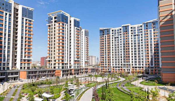 "City Garden Narimanov"da 4 otaq mənzillər hazırdır - "Kristal!"