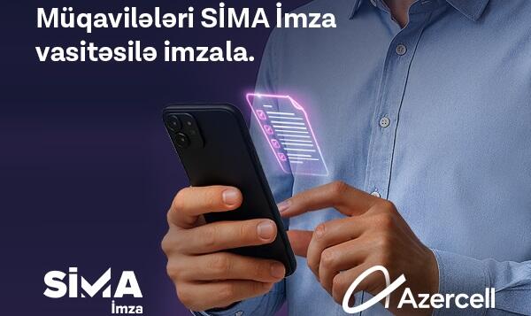 “Azercell” müştəri xidmətlərini rəqəmsallaşdırmağa davam edir