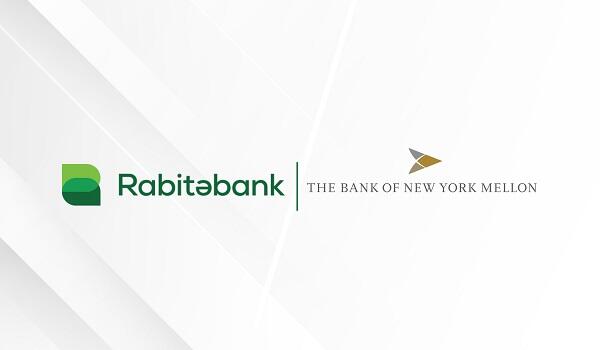 “Rabitəbank”ın beynəlxalq qurumlarla əlaqələrində yeni uğur