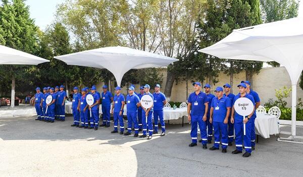 Peşə Ustalığı Yarışlarının növbəti finalçısı bəlli oldu