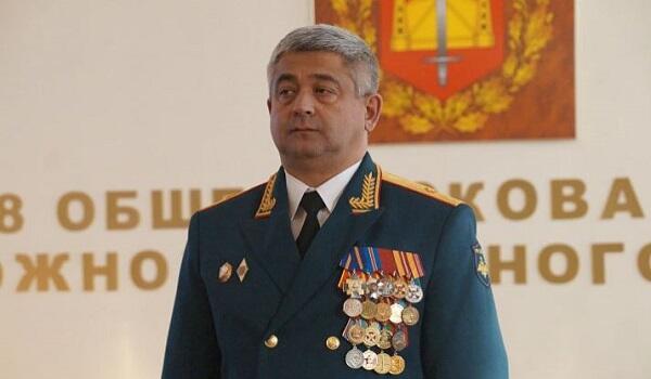 Nikiforov “Şimal” qoşunları qrupunun komandiri təyin edildi